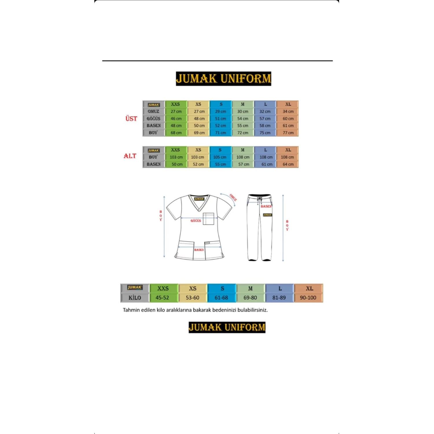 Likralı Koyu İndigo Polo Yaka Takım