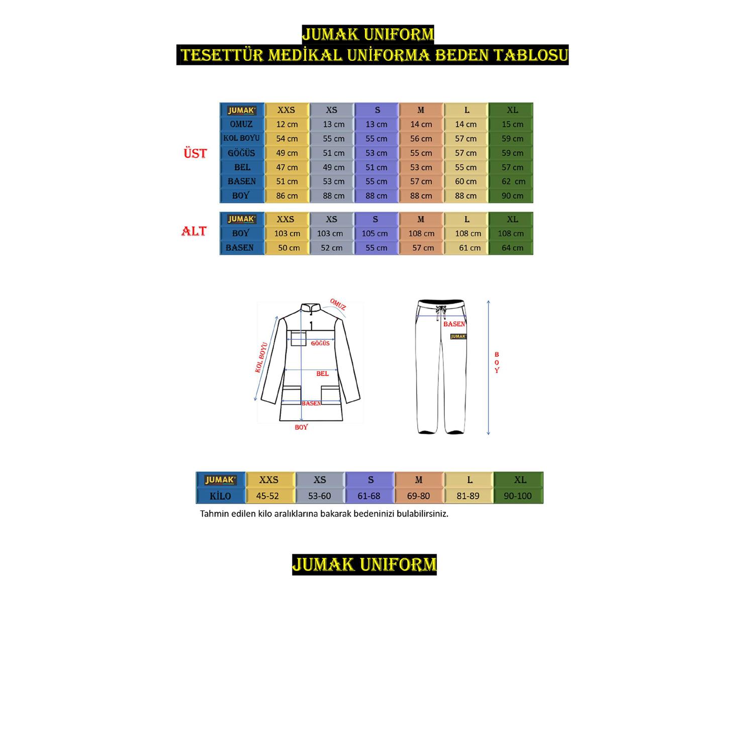 Likralı Mürdüm Tesettür Takım